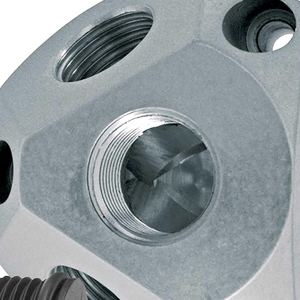 Sealey Wall Box 3 x 1/2" BSP Connection Air Supply System Compressor Workshop