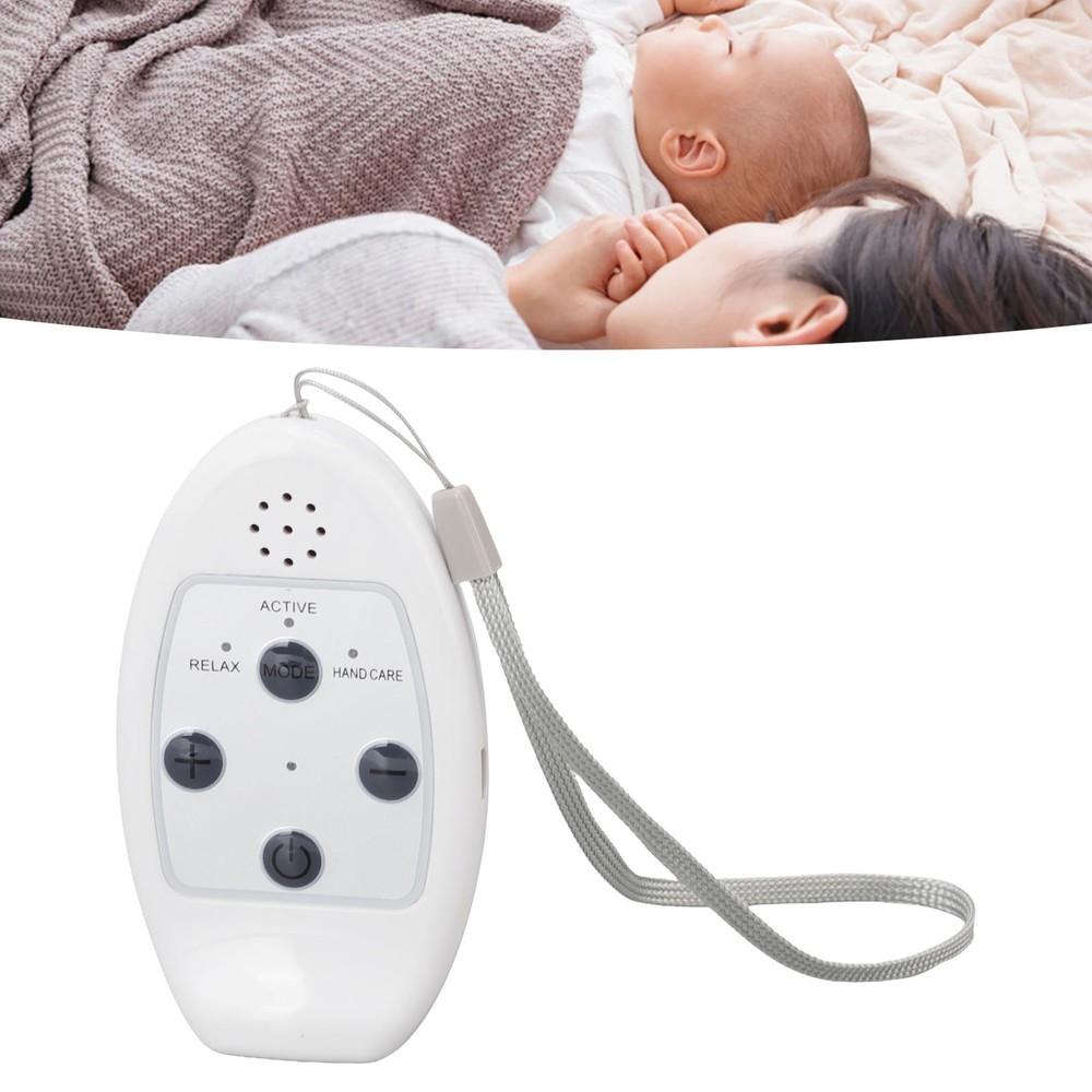 Microcurrent Sleep Device Anxiety Stress Relief Handheld Sleep Aid Instrument