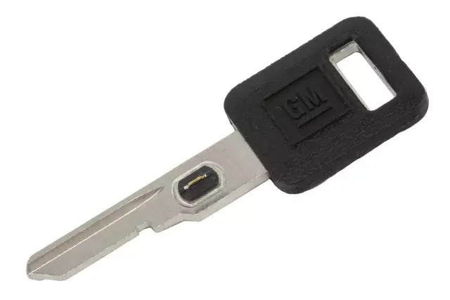 Genuine ACDelco Ignition Key 26019403