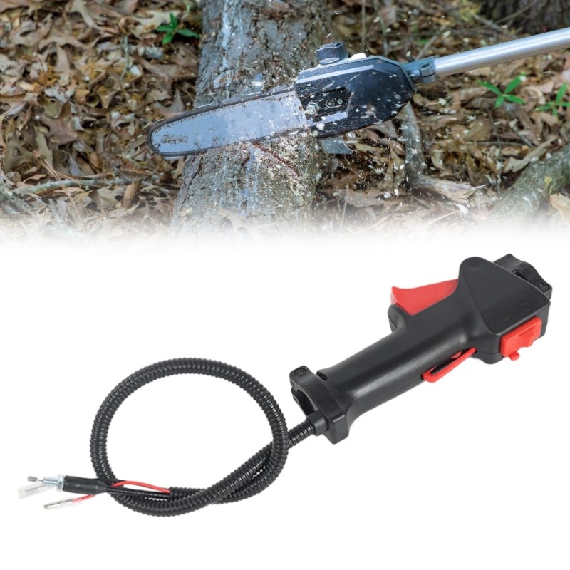 Versatilitys Handle Switcher Assembly Compatibility for High Branch Cutters and