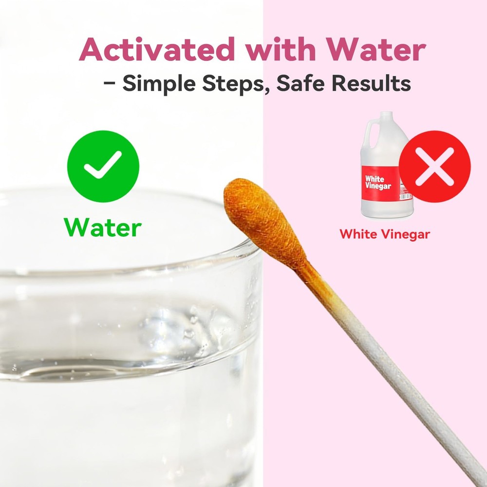 Lead Test Swabs Kit 30 Pack Rapid Paint Metal Surface Detection Home Use