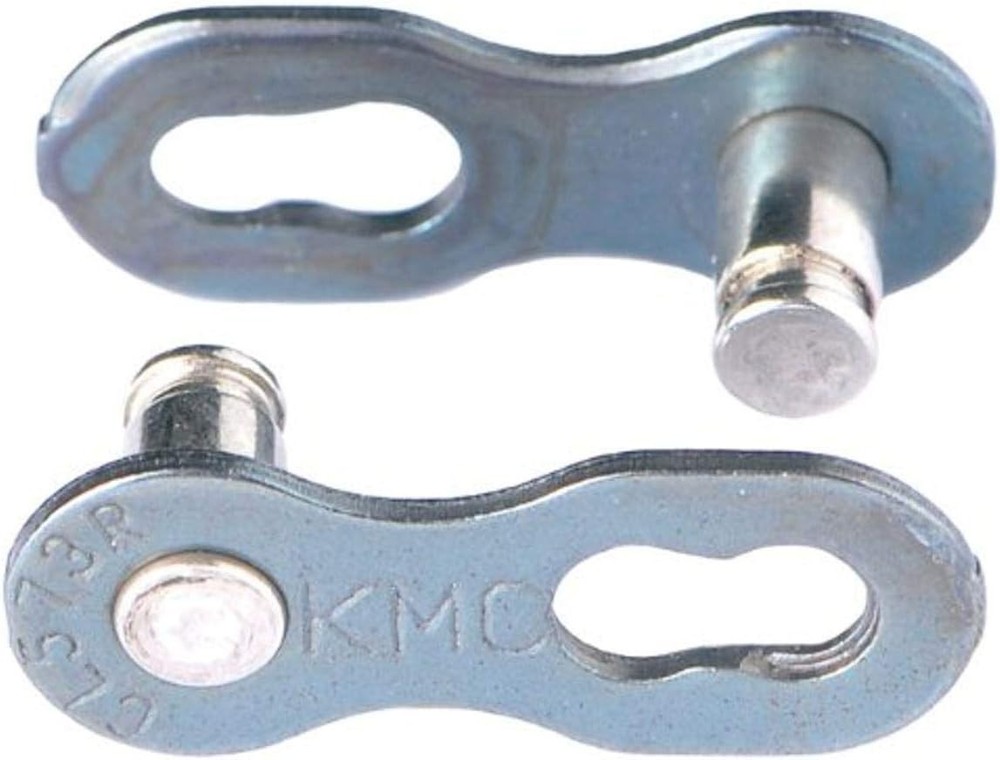 KMCA0 KMC Missing Link Bicycle Chain (5,6,7 and 8-Speed, 6-Pack) 6 Pack