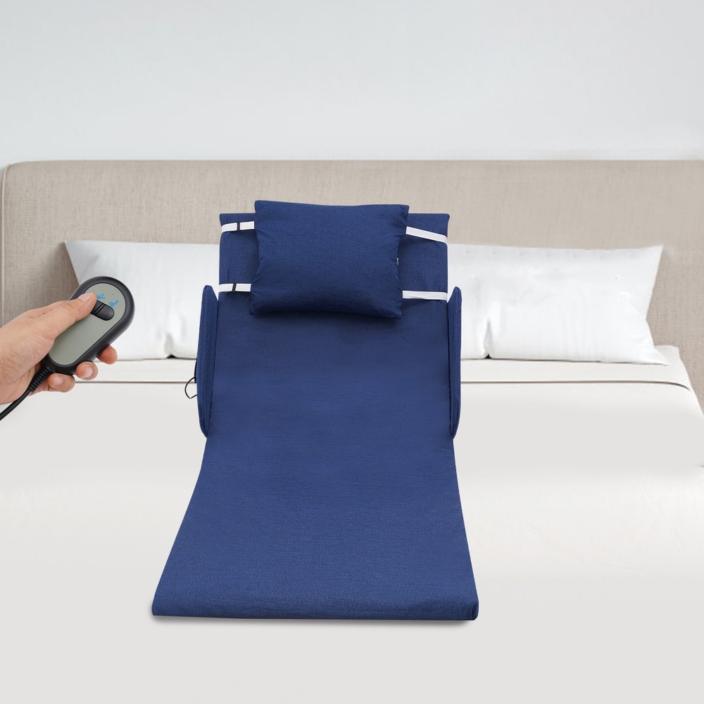 Electric Lifting Backrest With Armrests,electric Lifting Backrest For Bed