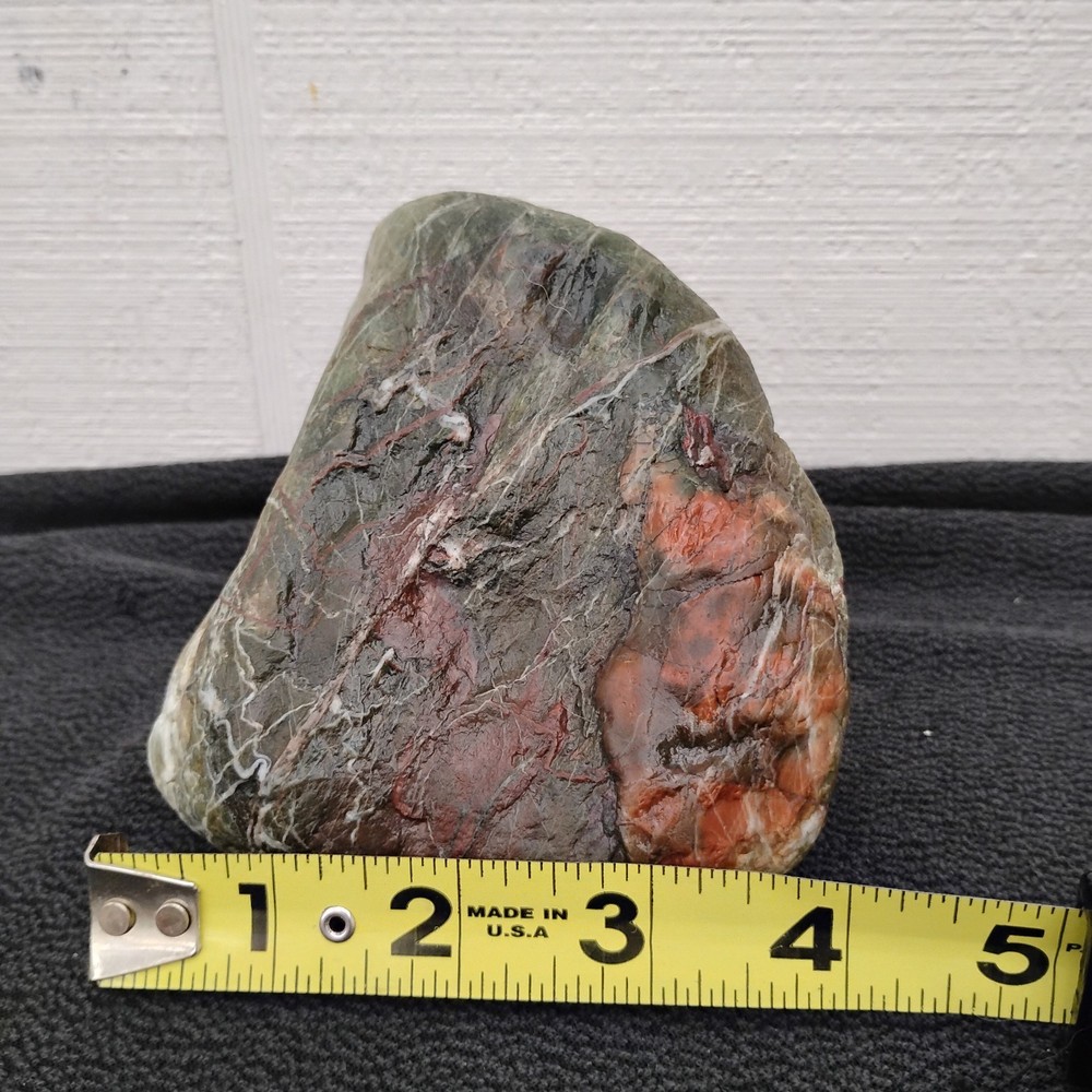 Rough Jasper Lapidary Stone GJ 37