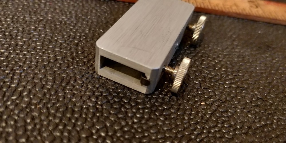 Vintage Dietzgen CLAMP for Beam Compass (drafting tools)