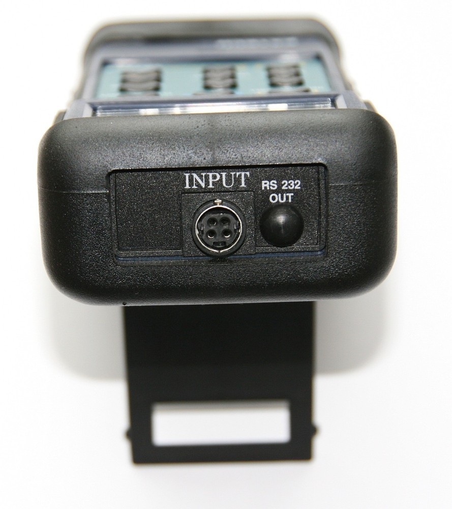 Extech 407113 Heavy Duty CFM Thermo-Anemometer