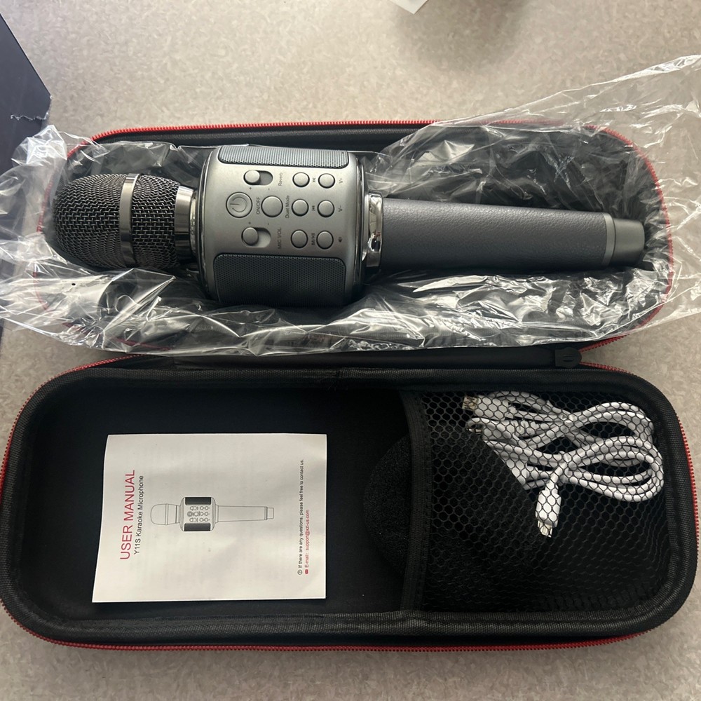 Karaoke Microphone