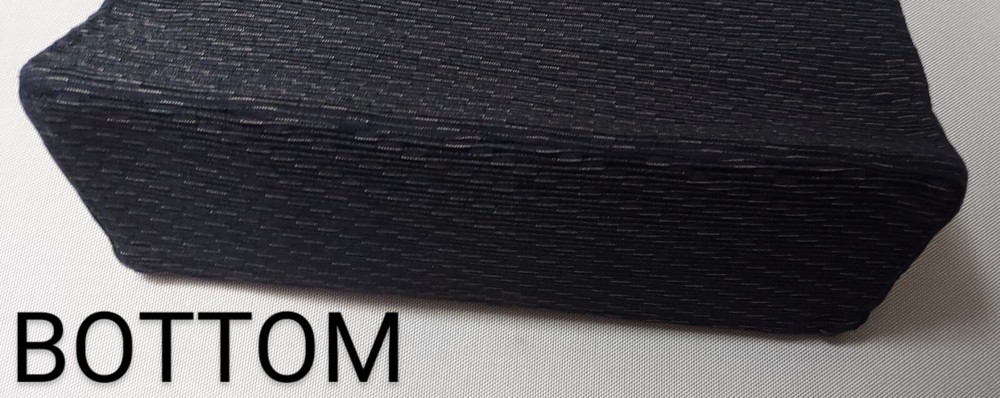 THE CARPETBAGGER, SIZE MEDIUM, TOTE, KNITTING BAG