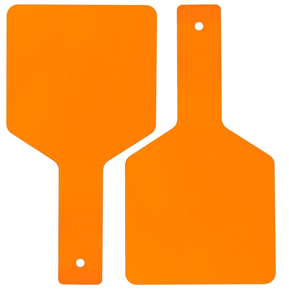 JMU Dental Handheld Light Protection Shield Plate Visible Eye Protective Plate