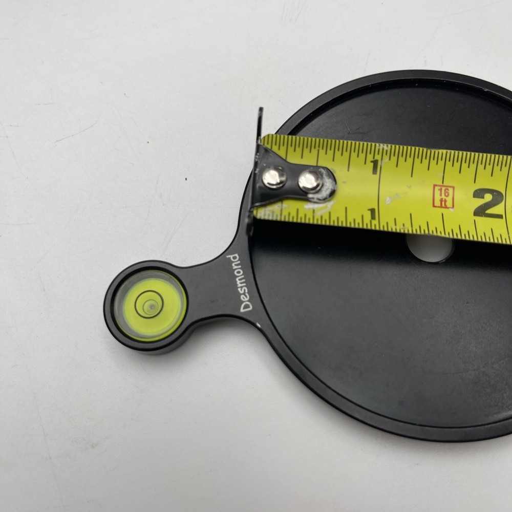 Desmond Leveling Plate Part