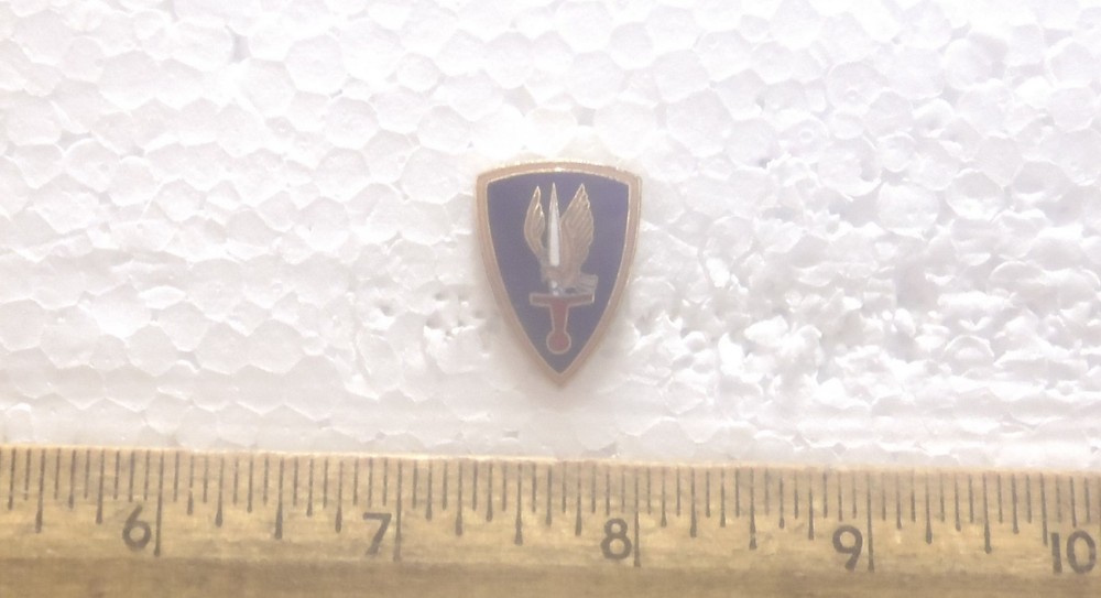 US Army - 1st Aviation Brigade Pin
