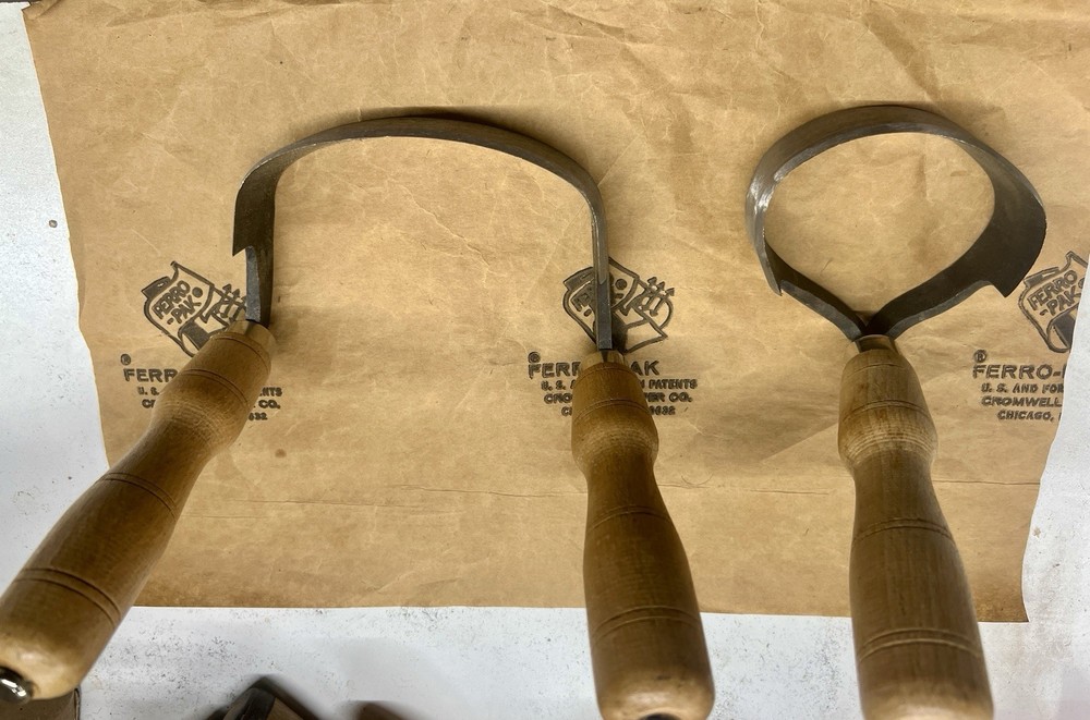 Woodworking Scorps Hirsch