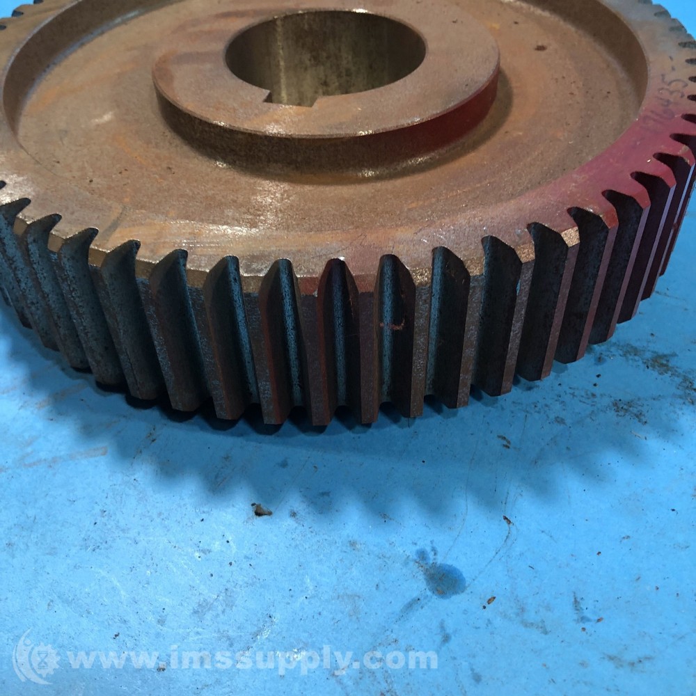 A196 HELICAL GEAR, 32011, BZ USIP