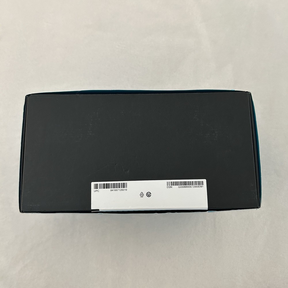 *NEW & SEALED* BLACK AMAZON ECHO SHOW 1ST GENERATION SMART ASSISTANT SPEAKER