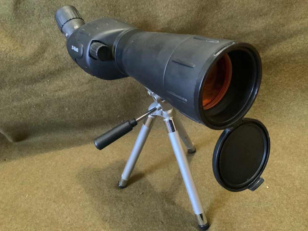 Spotting Scope 20x60x60