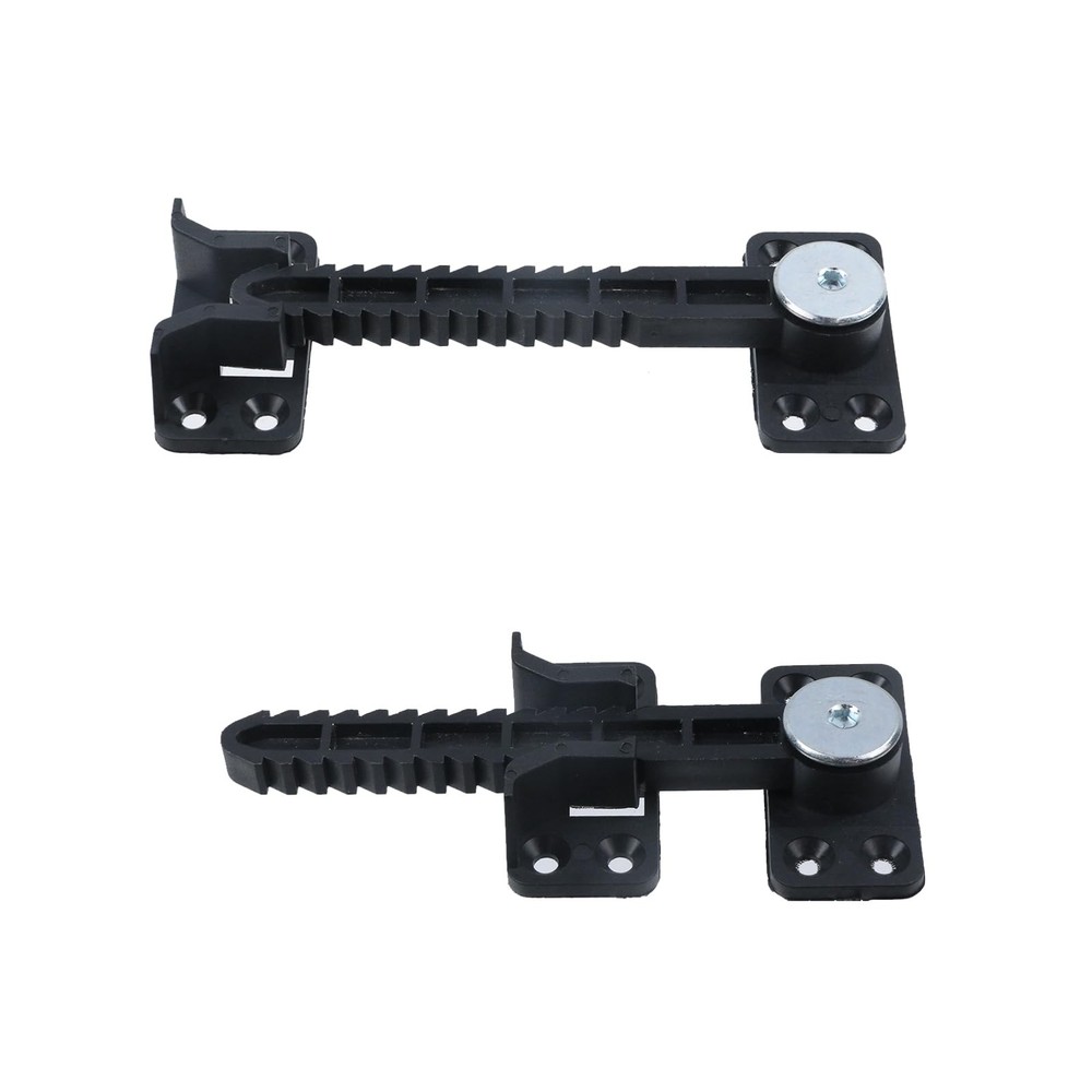 6Set Sofa Connector Interlocking,Black Invisible Connector Brackets, Sectiona...