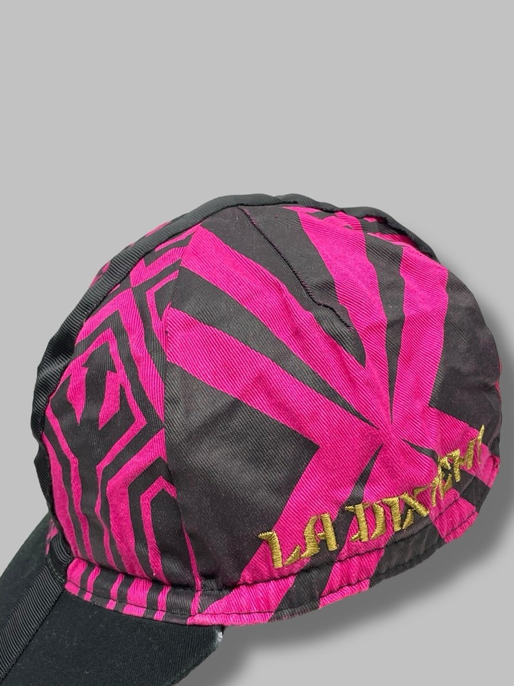 Rapha A Day In Hell Cycling Multicolour Cap