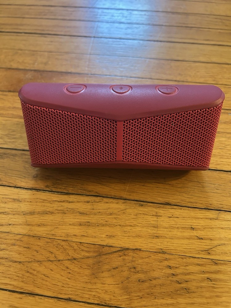 Logitech X300  Speaker ( Red )