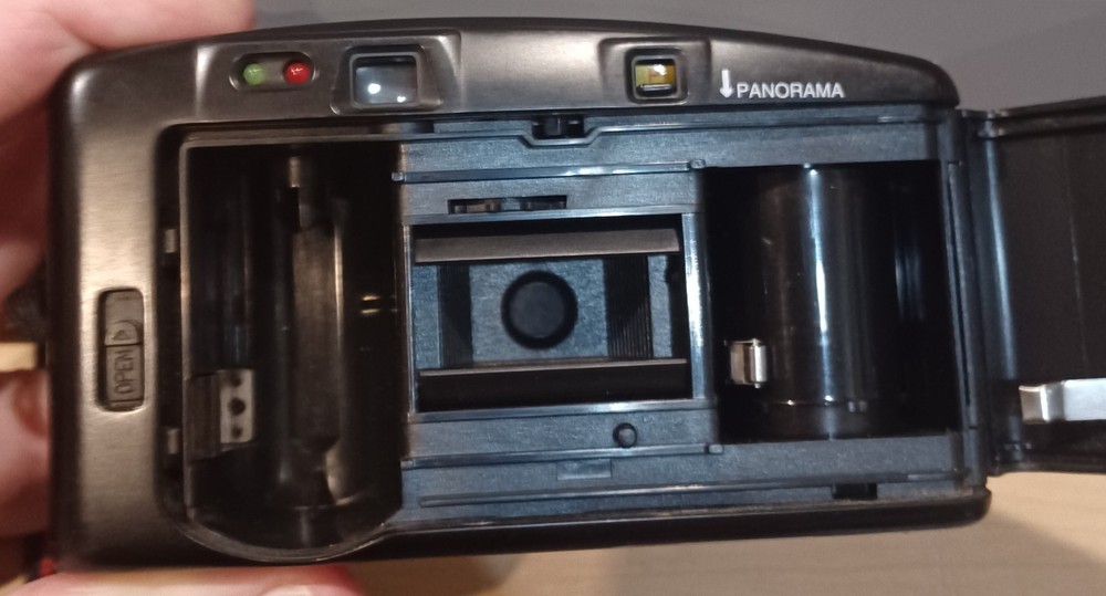 Vivitar PS51P Panorama Camera