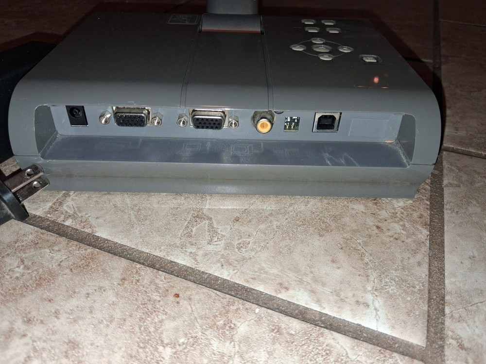 Smart Technologies Document Camera 280 Works! In Nice Condition W/power Cord !