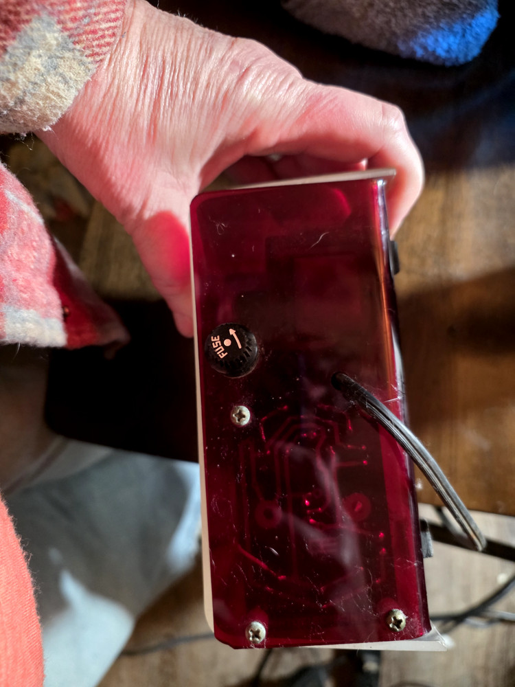 OptoElectronics Model: FC-50C Frequency Counter Used Working