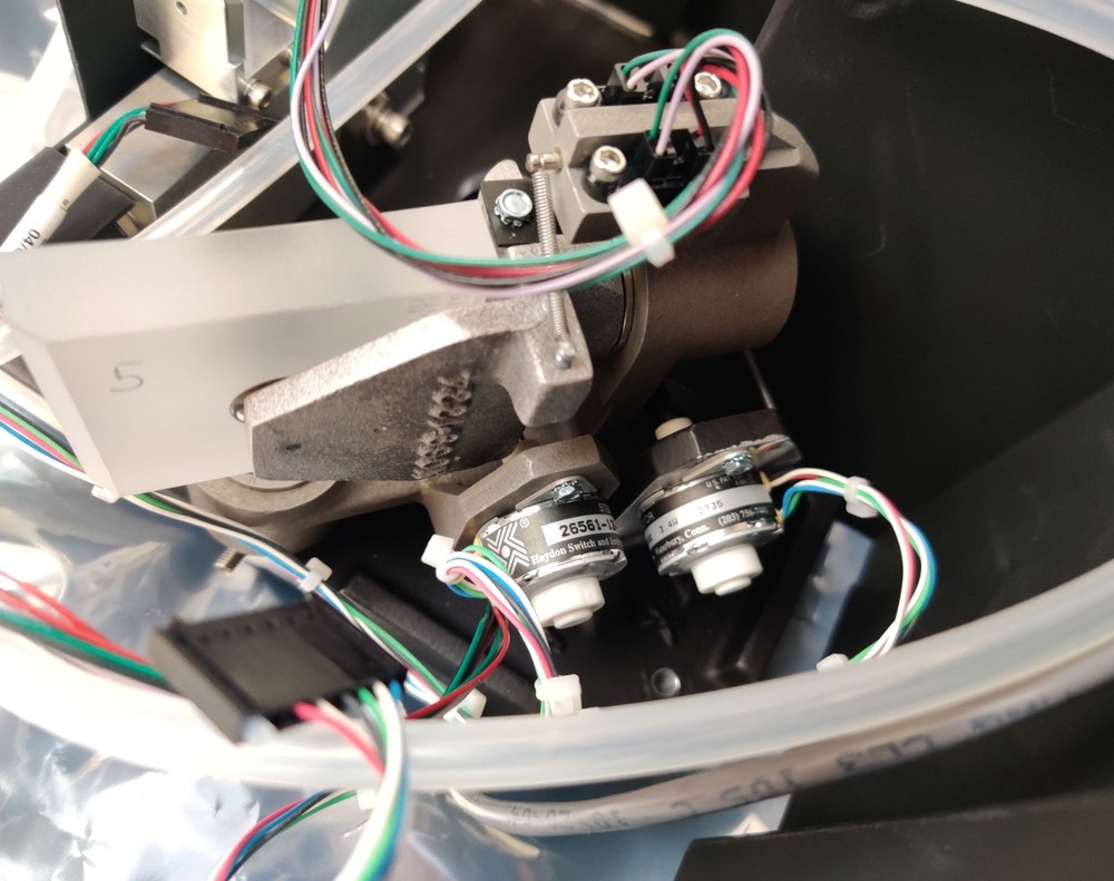 PerkinElmer Optima ICP Flow and Optical System Module