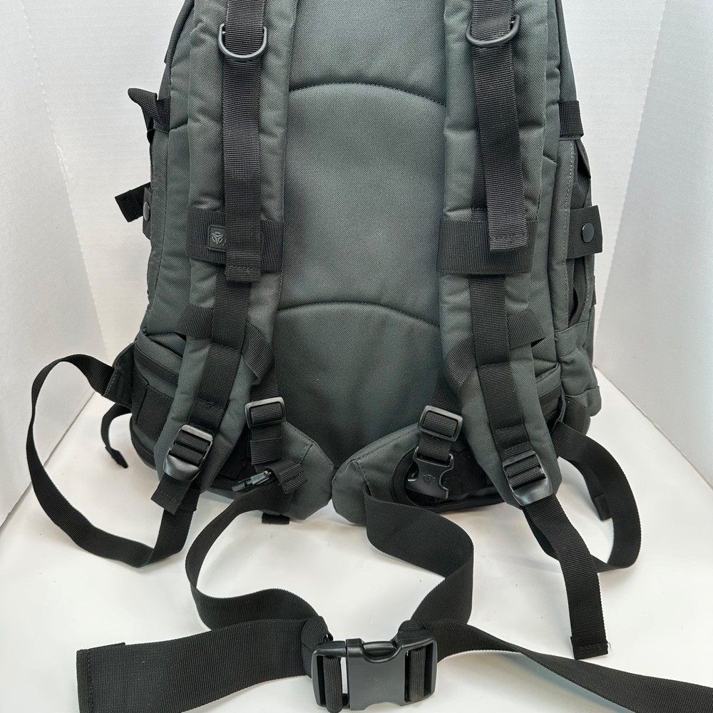 Tactical Performance Black Backpack Large Gun holders