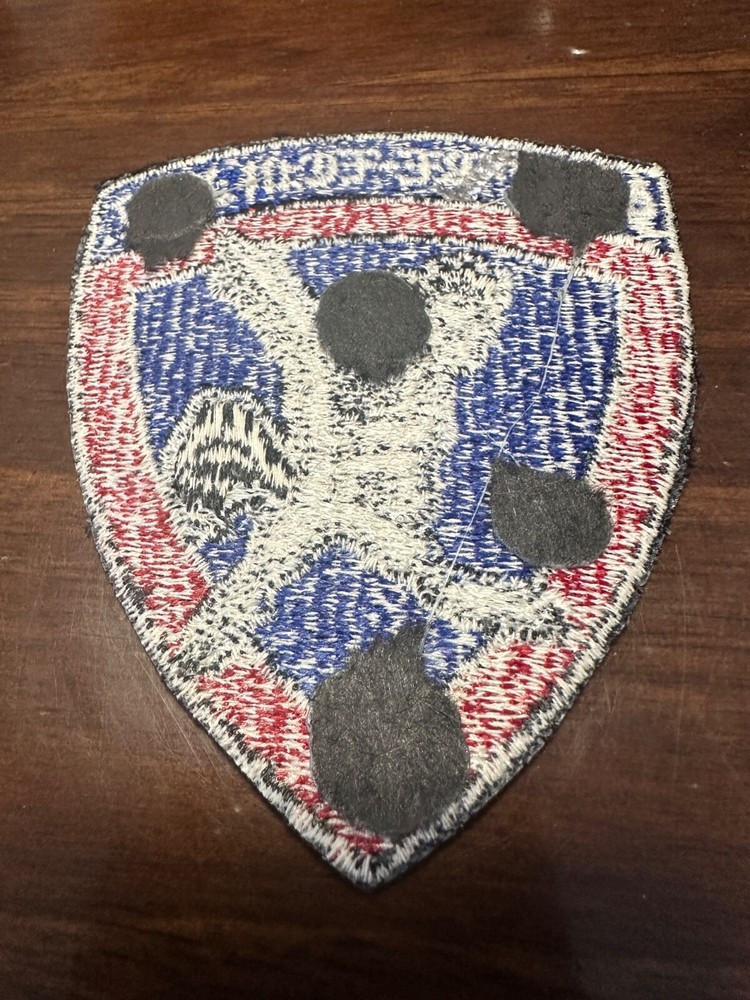 Vintage USAF 4713th Recon Technical Flight Patch