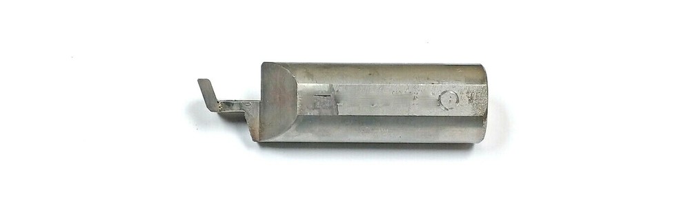 Specialized Carbide Tipped Grooving Tool .150" Width MF1052251