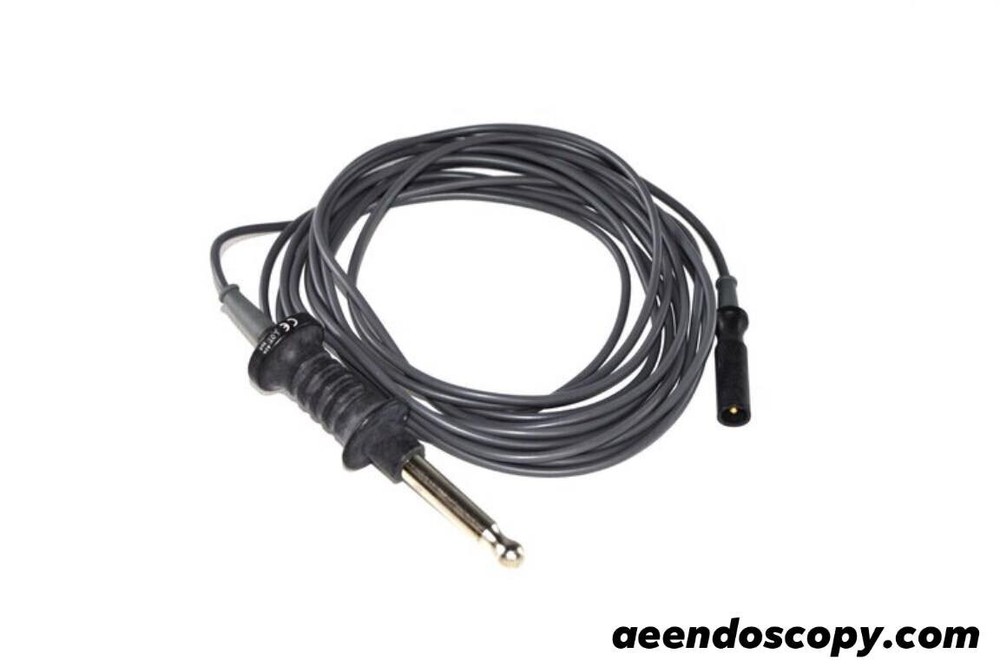 🇺🇸✅Olympus A0393 Monopolar High Frequency Cord
