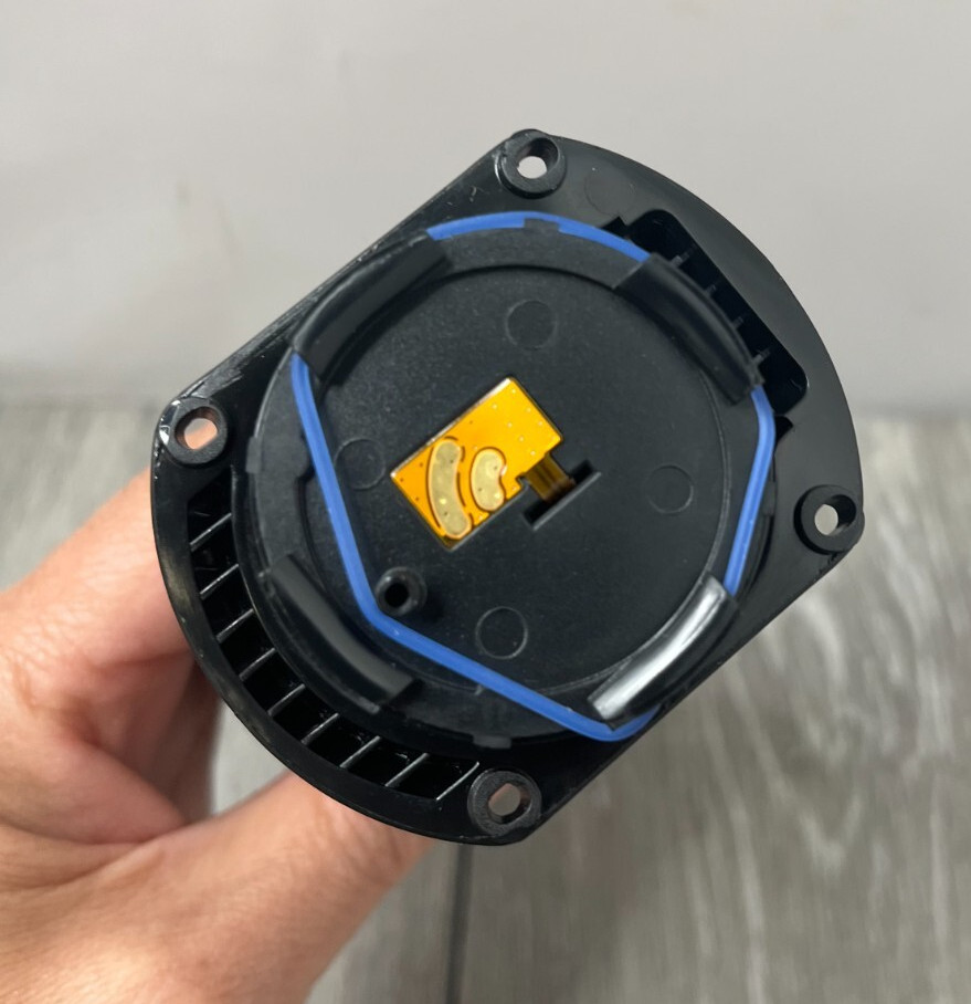 Janam XG3 Series Trigger Handle with Handstrap for XG3 POS Mobile Computer