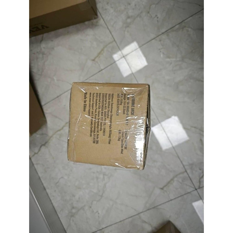 5000lbs A-Frame Trailer Jack Electric Heavy Duty Adjustable Drop Leg Stability