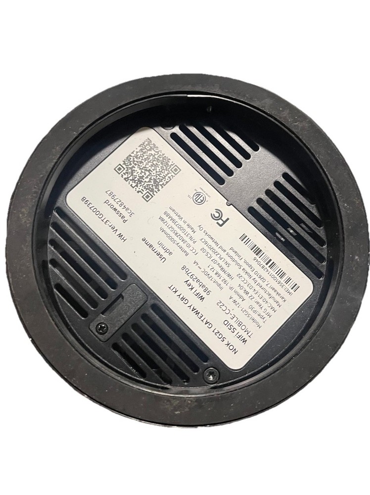 T-Mobile Nokia 5G21 High Speed Internet Gateway