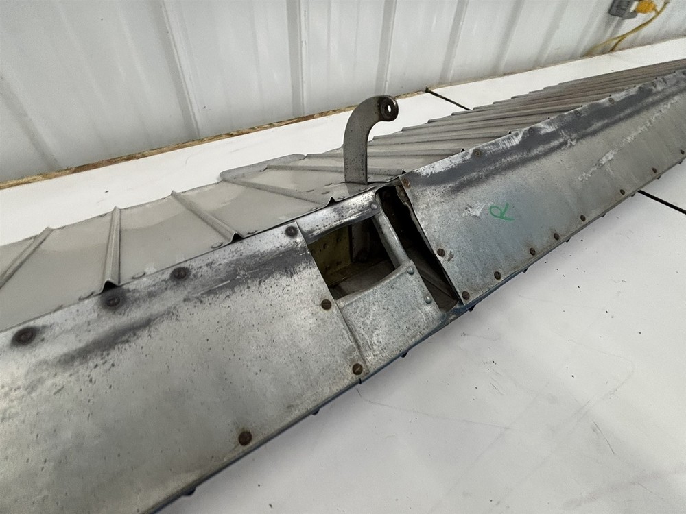 Luscombe Model 8 Right Aileron Assembly 58273-1