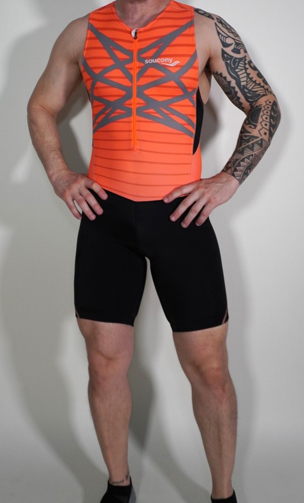 MEN'S TRIATHALON SUIT SIZE SMALL