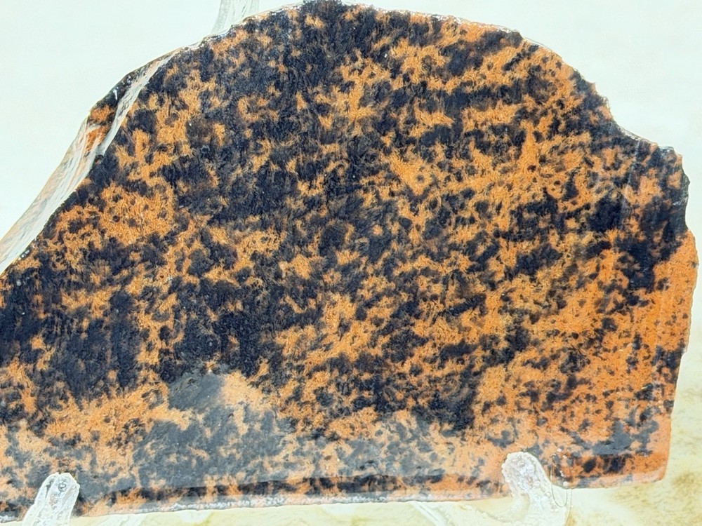 Mahogony Obsidian Slabs, Lot#353