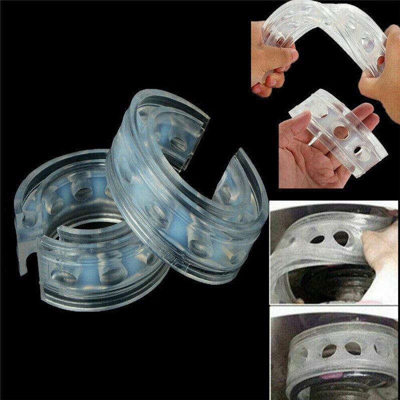 Car Bumper Cushion Shock Rubber Power Auto Spring Absorbers D Buffer Type