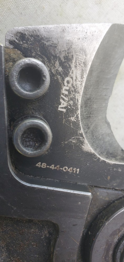 MILWAUKEE ACSR-48-44-0411 WIRE CUTTER ATTACHMENT