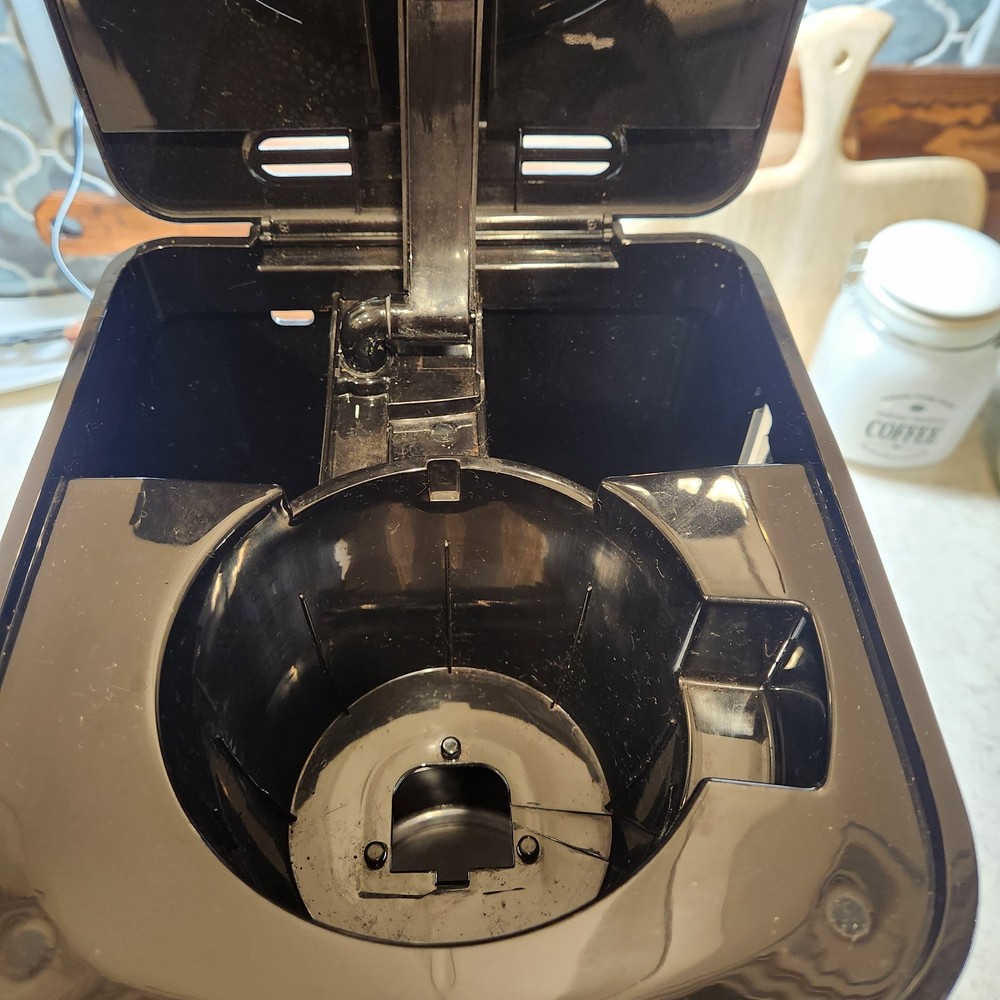 KRUPS 12cup Coffee Thermo Brew Tech Programmable Excellent Condition