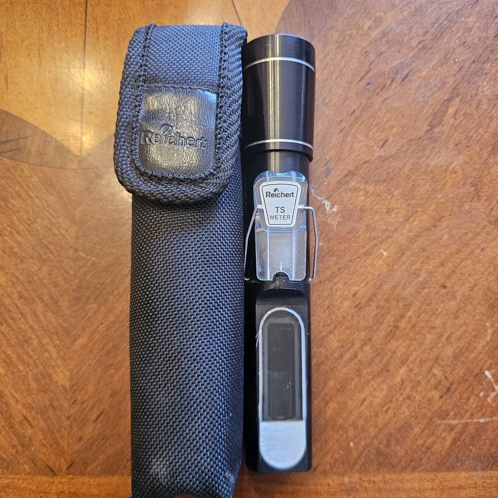 Reichart TS Meter Refractometer
