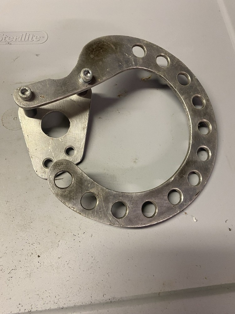 Polo Bike Bash Guard