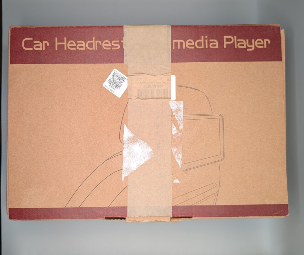 11” Rear Headrest Screen - Android