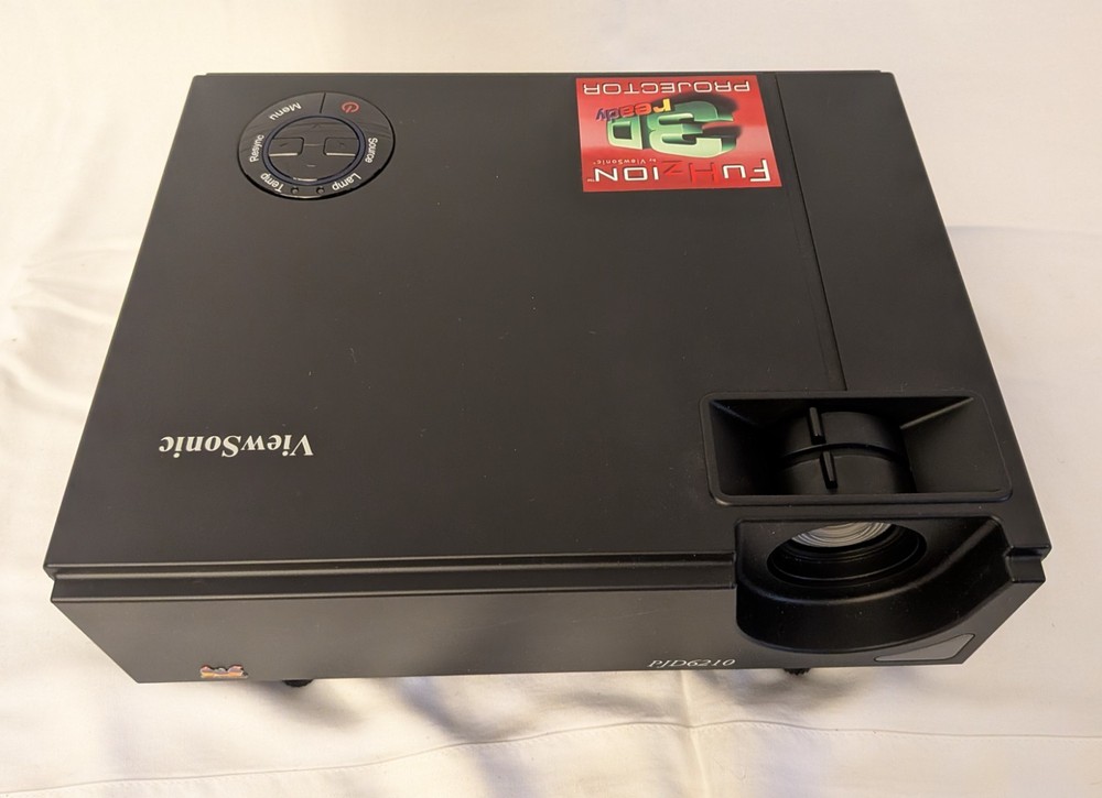 Viewsonic PJD6210 XGA Projector