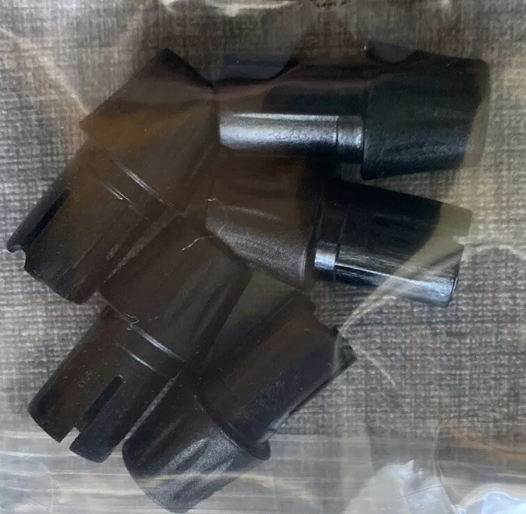 5 Pack OEM Callaway Ferrules Adapters .335" For Older Model Callaway Woods