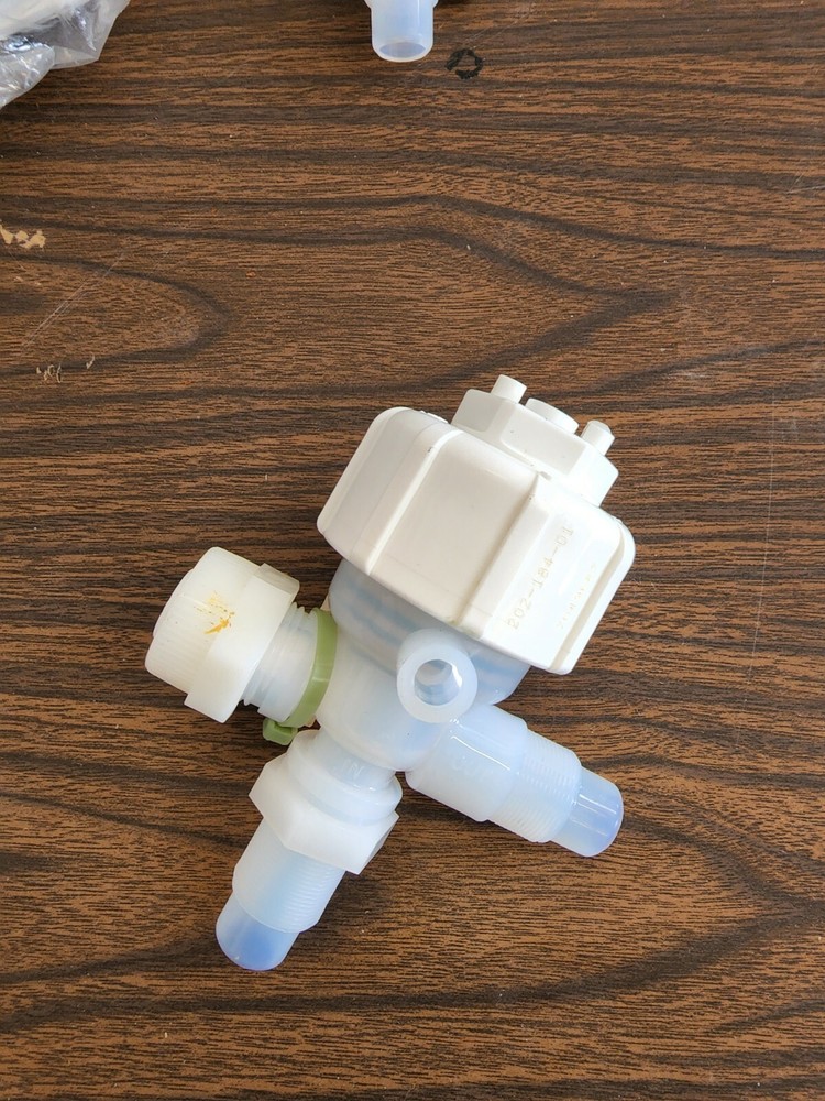 Entegris 202-184-01 Diaphragm Valve