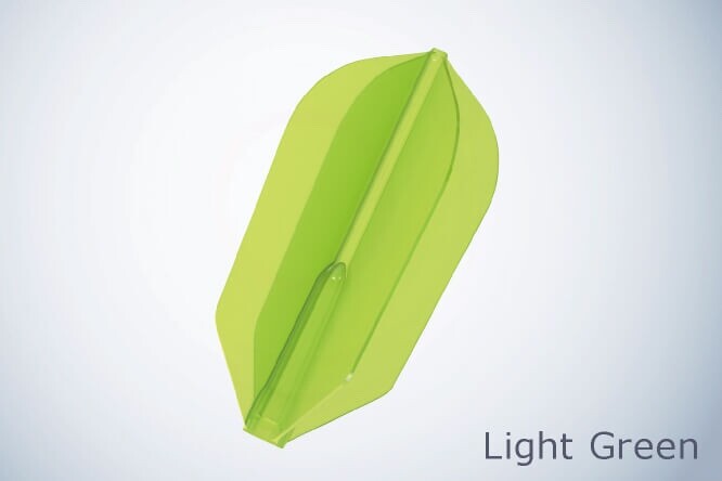 FIT FLIGHT ORIGINAL CLEAR DOUBLE PACK SUPER SLIM SHAPE FLIGHTS SHIPS FREE