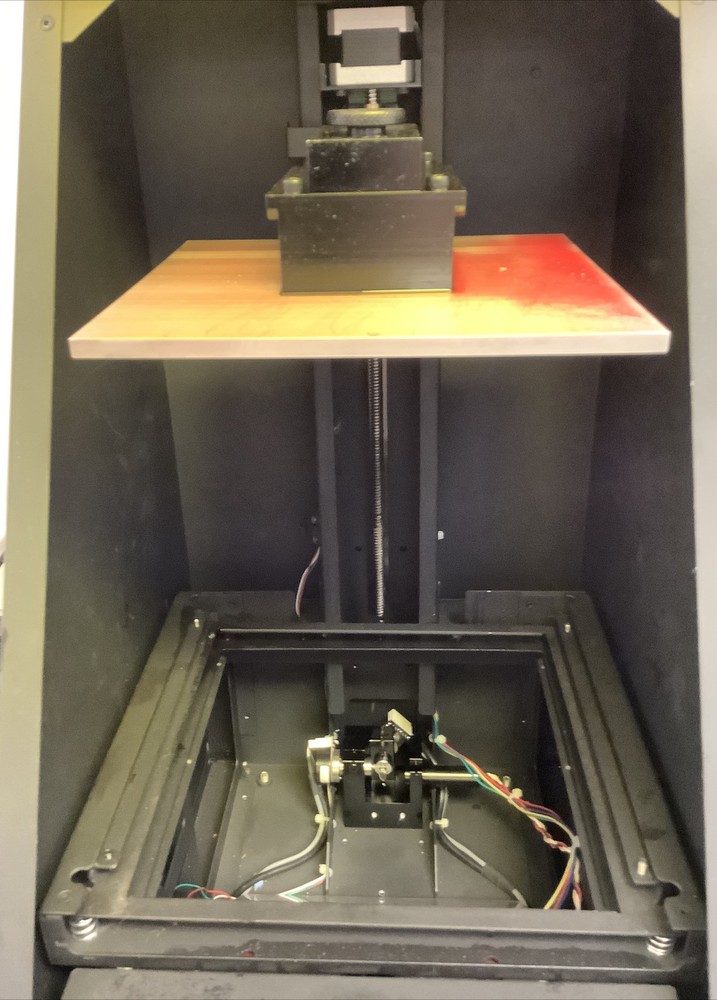 Full Spectrum Laser 3D Printer Model PT | No Power Adapter