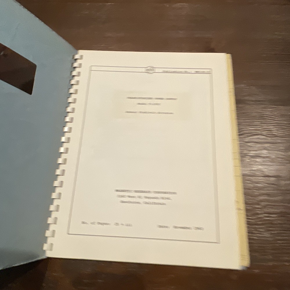 Magnetic Research T-235C Transistorized Power Supply Instruction Manual