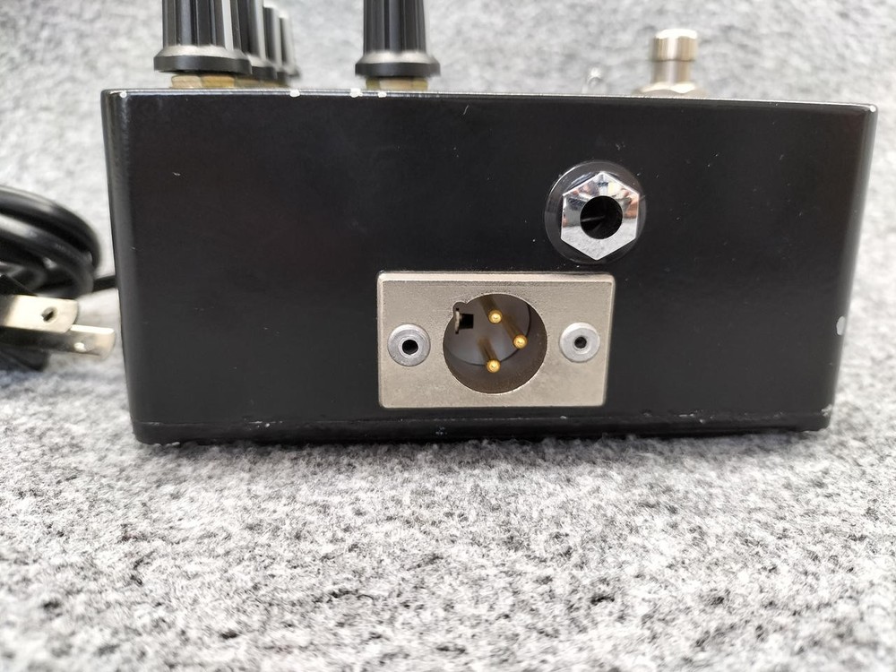 CARL MARTIN 3BAND PARAMETRIC PRE-Effector