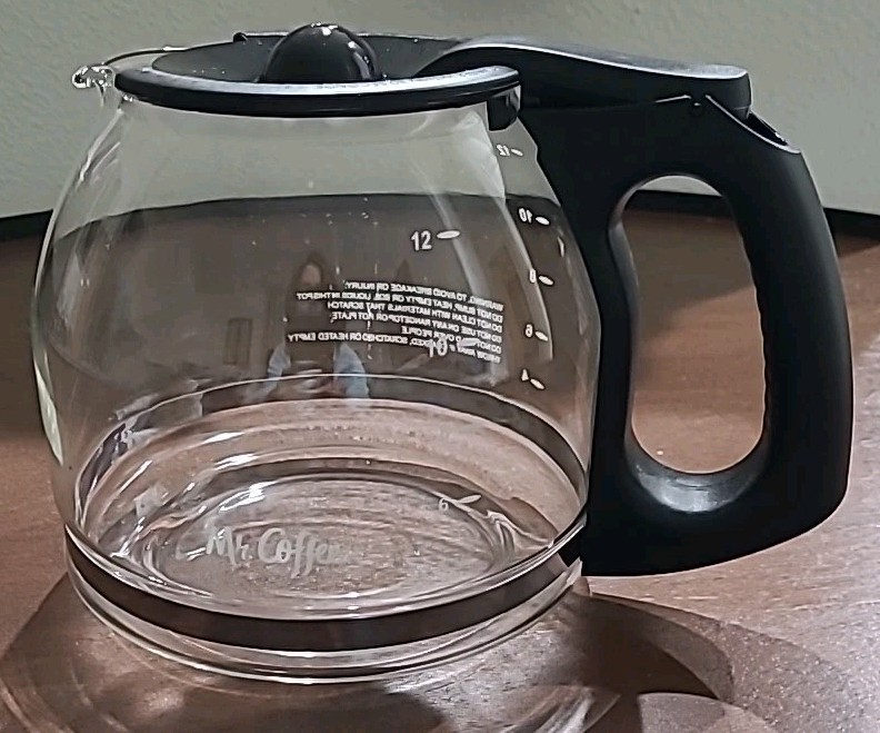 12-Cup Replacement Carafe for Mr. Coffee Maker Pot E-3
